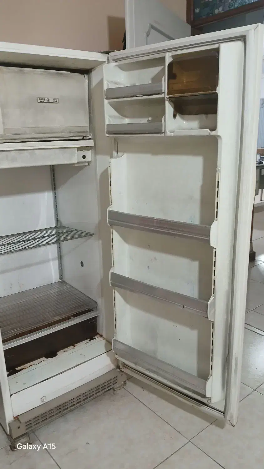 یخچال پارس سالم|یخچال و فریزر|اهواز, کوی سعدی|دیوار