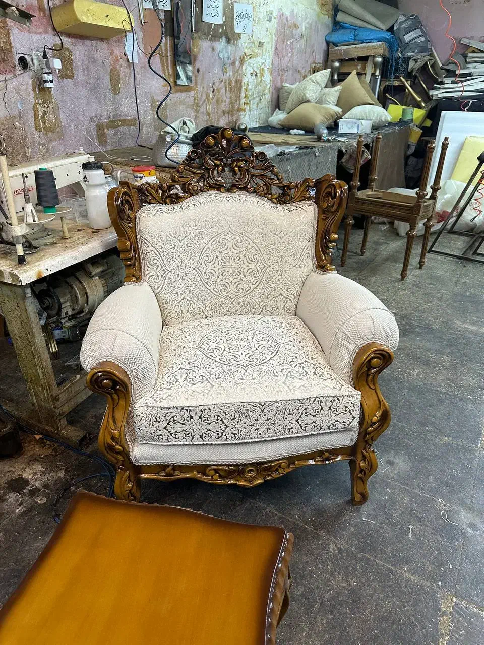 تعمیرات مبلمان|خدمات پیشه و مهارت|تهران, شهید رجایی|دیوار