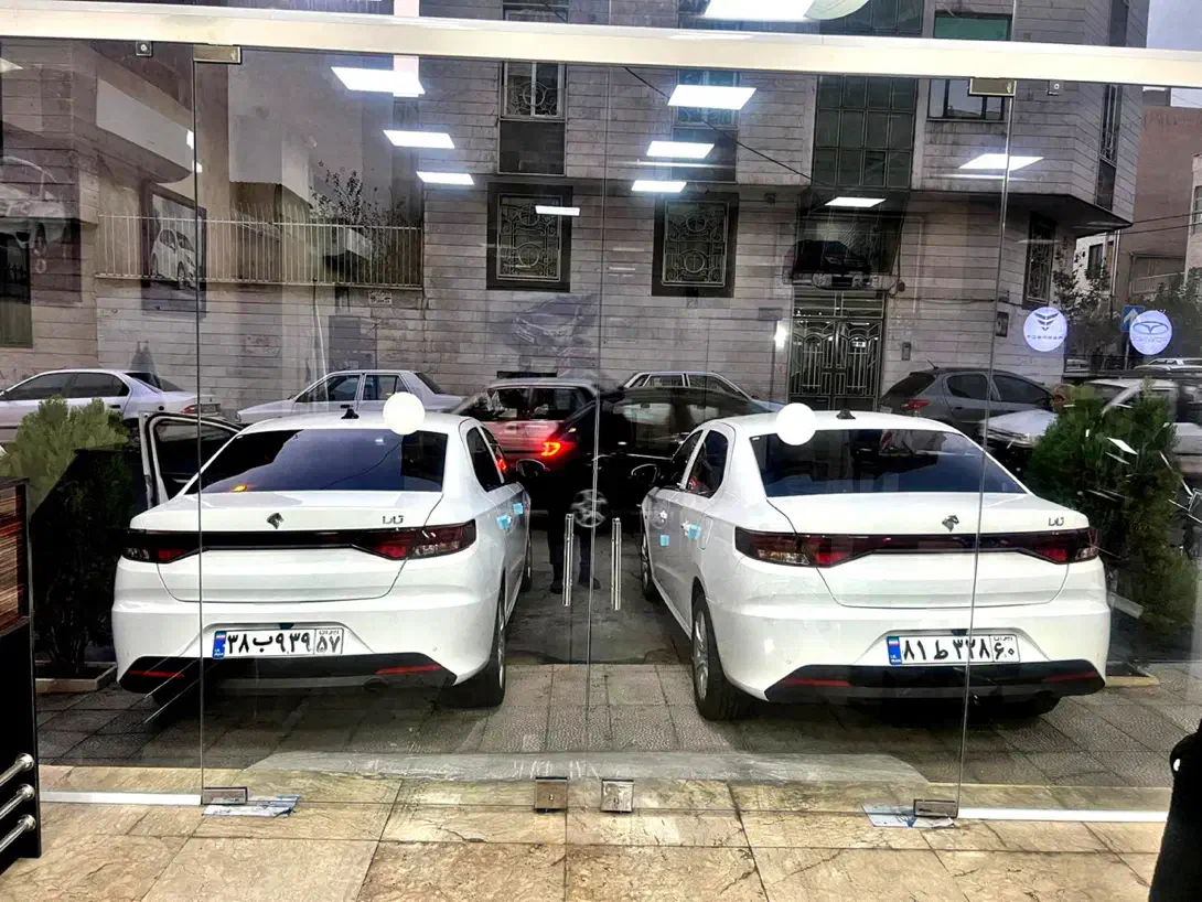 تارا V1 PLUS صفر مشکی سفید ESP وی۱ خشک مدل 1404|خودرو سواری و وانت|تهران, فردوس|دیوار