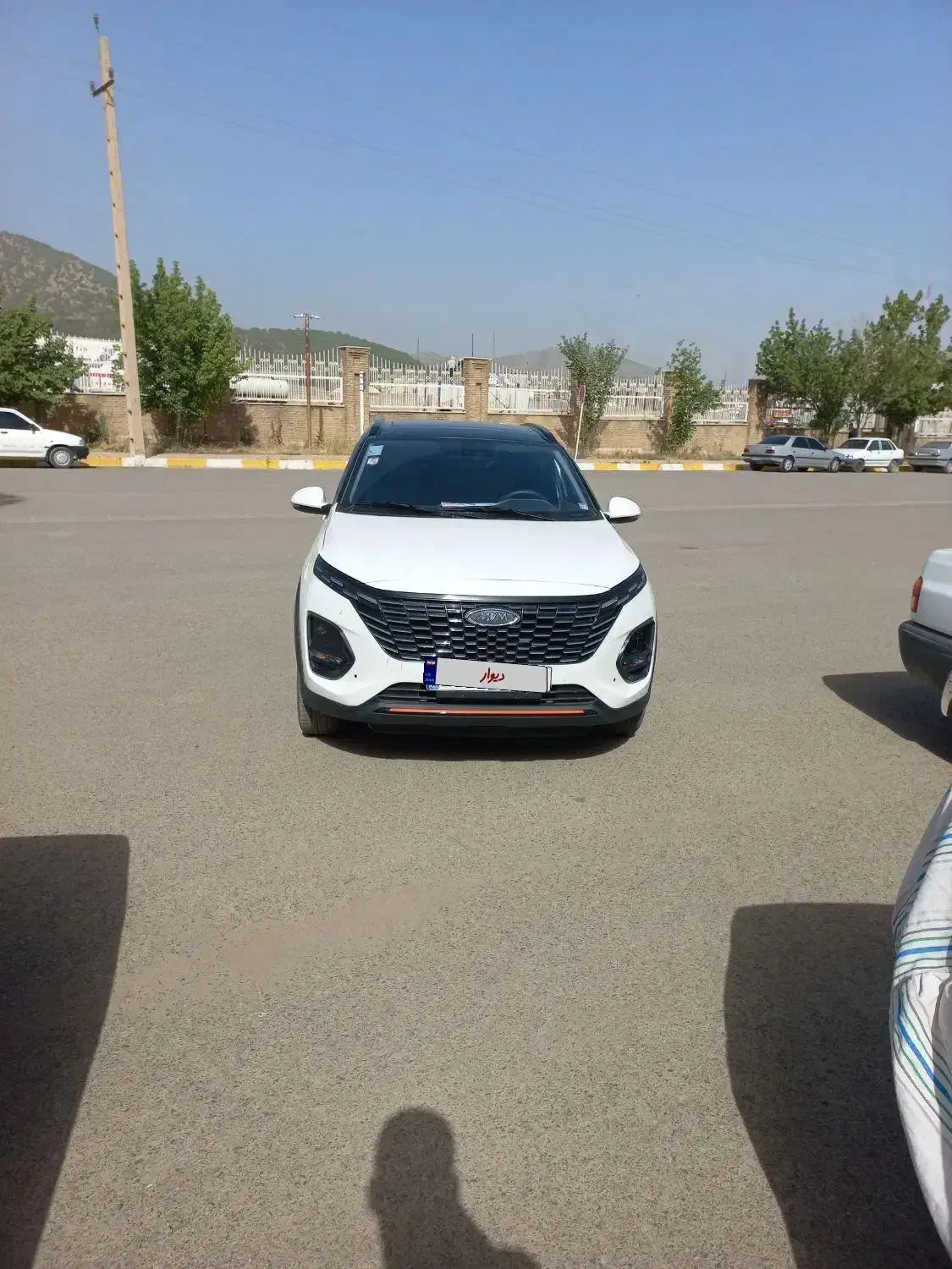 x33 cross|خودرو سواری و وانت|مریوان, |دیوار