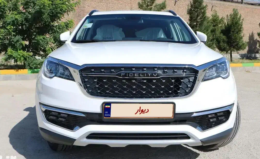 فیدلیتی|خودرو سواری و وانت|شاهرود, |دیوار