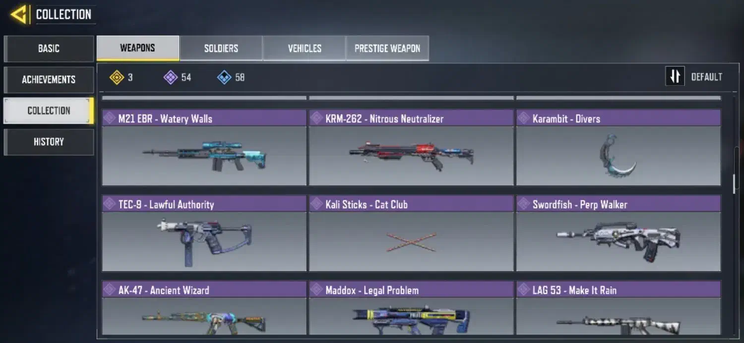 اکانت اچ اس لجند|کنسول، بازی ویدئویی و آنلاین|سبزوار, فرهنگیان|دیوار