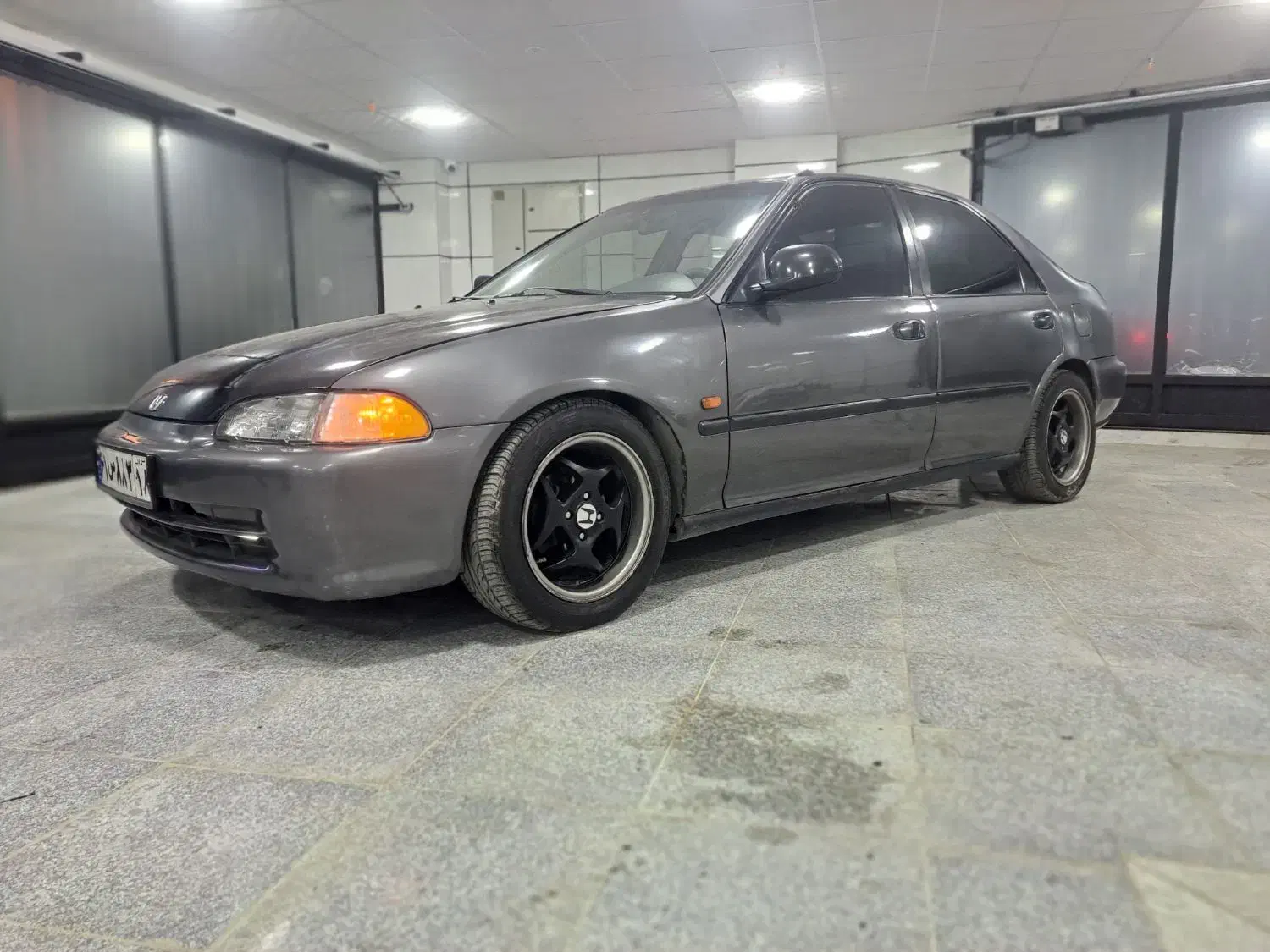 هوندا سیویک 1992|خودرو سواری و وانت|همدان, |دیوار