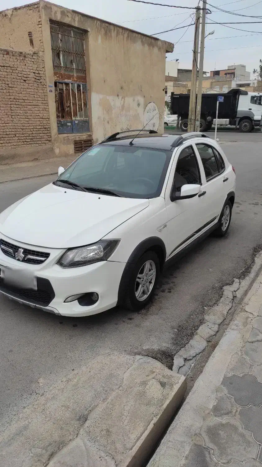 کوییک مدل 1401|خودرو سواری و وانت|ساوه, |دیوار