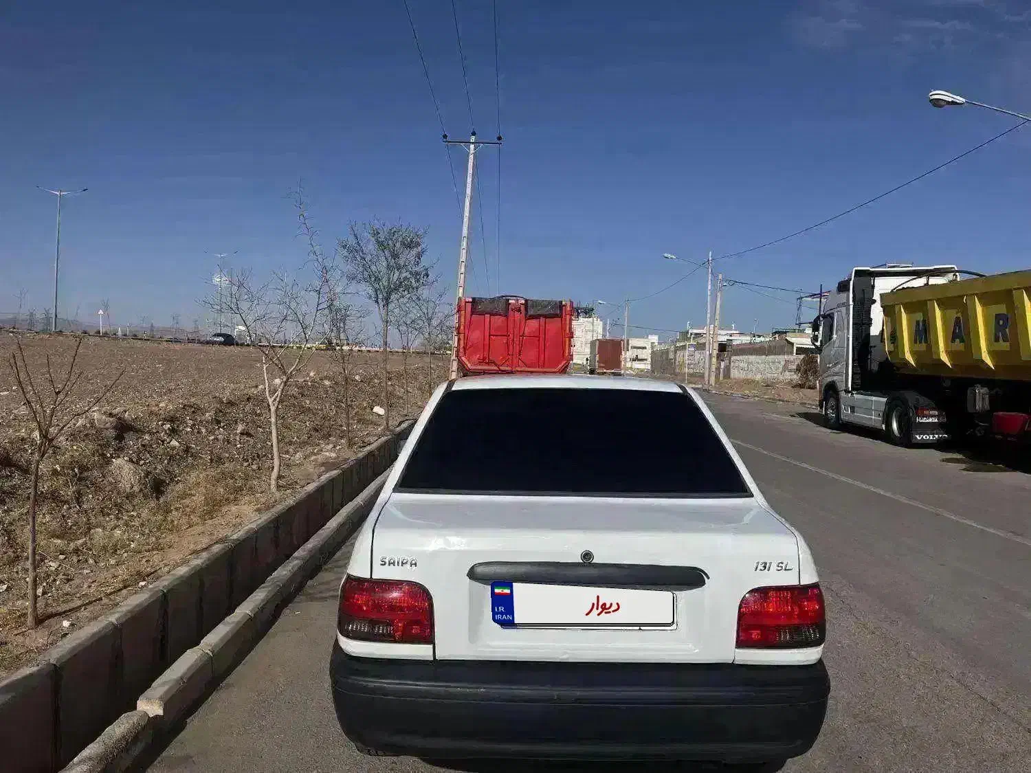 پراید صبا|خودرو سواری و وانت|قائن, |دیوار