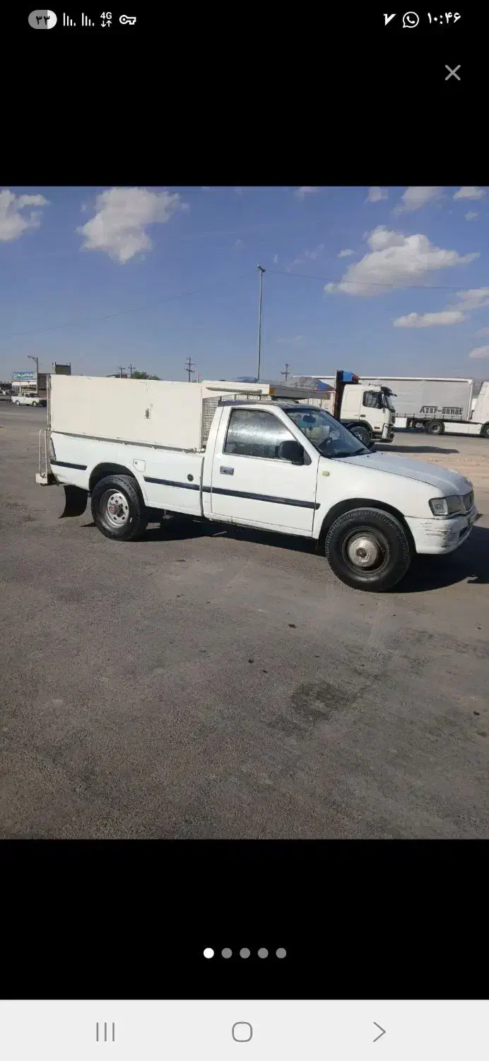 زامیاد شوکا|خودرو سواری و وانت|دورود, |دیوار