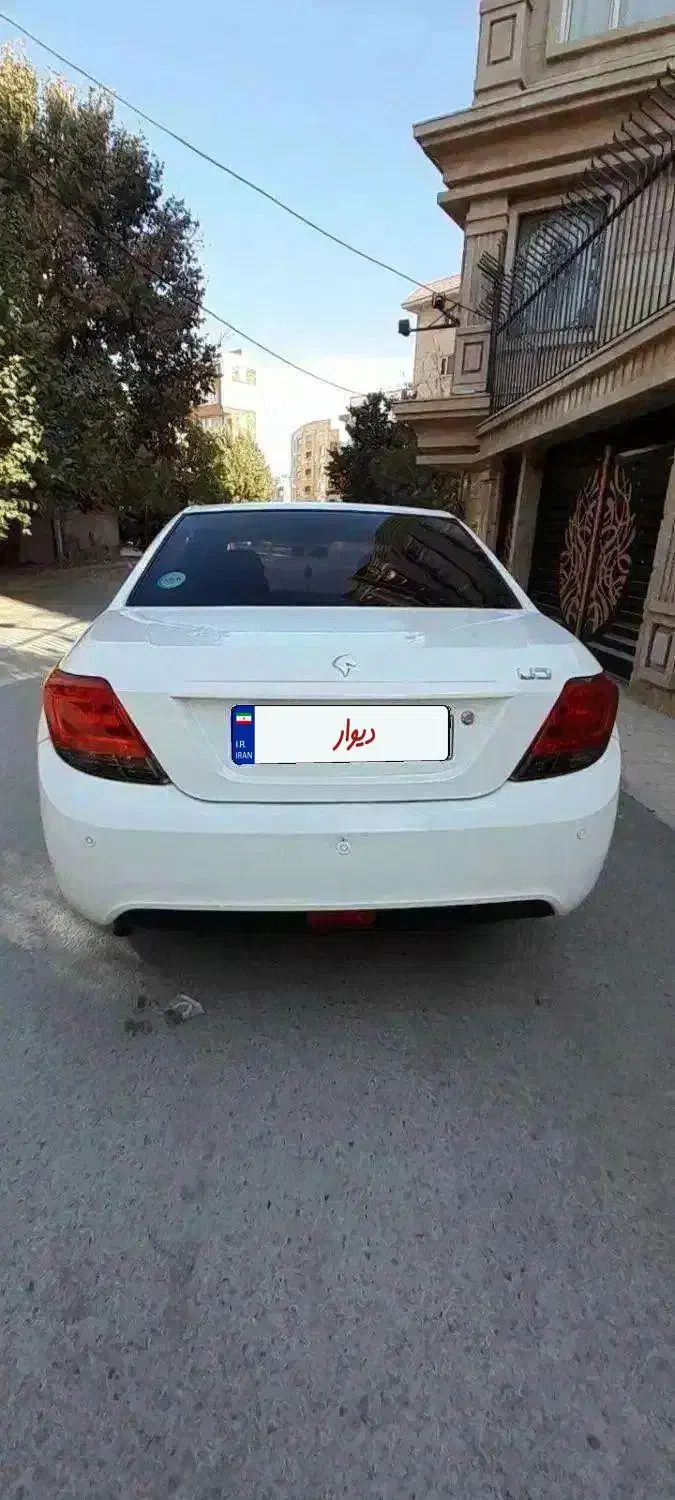 دنامعمولی تیپ۱مدل۱۴۰۰|خودرو سواری و وانت|کرمانشاه, |دیوار