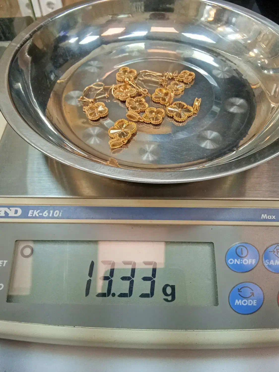 طلای بدون اجرت|جواهرات|پردیس, فاز ۱|دیوار