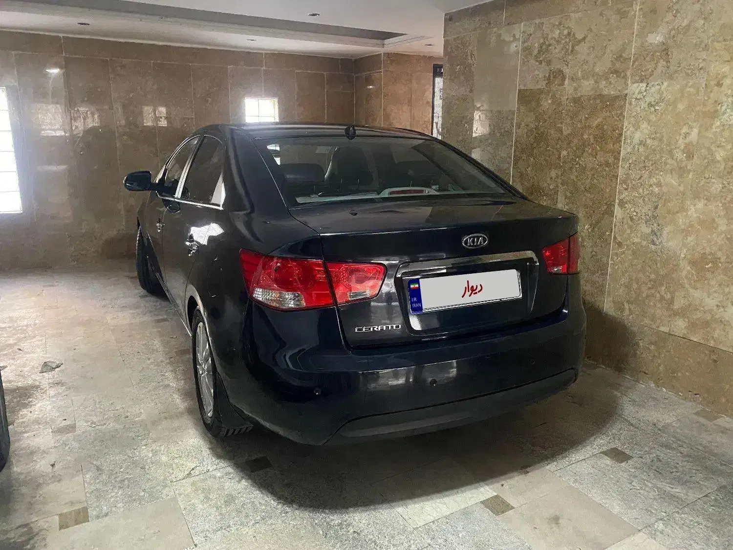 سراتو ۲۰۰۰ آپشنال مدل ۹۷|خودرو سواری و وانت|تهران, نارمک|دیوار