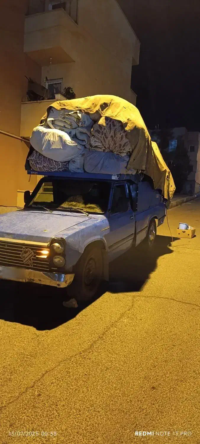 فروش نیسان فوری..|خودرو سواری و وانت|هشتگرد, ینگی امام|دیوار