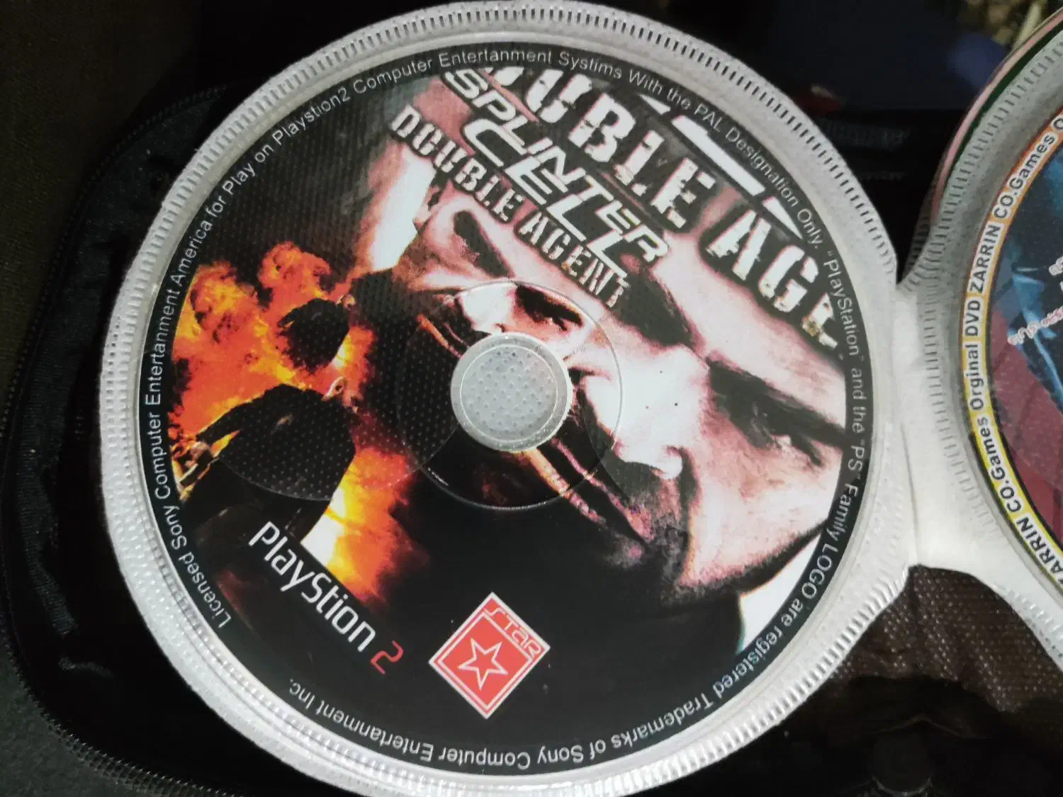 بازی xbox360 ps2 ps1 pc|کنسول، بازی ویدئویی و آنلاین|اصفهان, وحید|دیوار