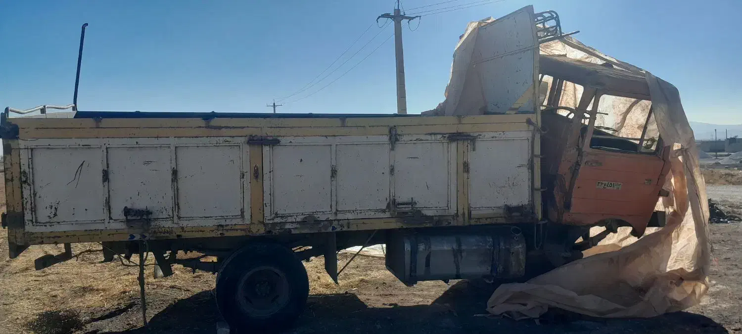 خاور|خودرو سنگین|درگزین, |دیوار