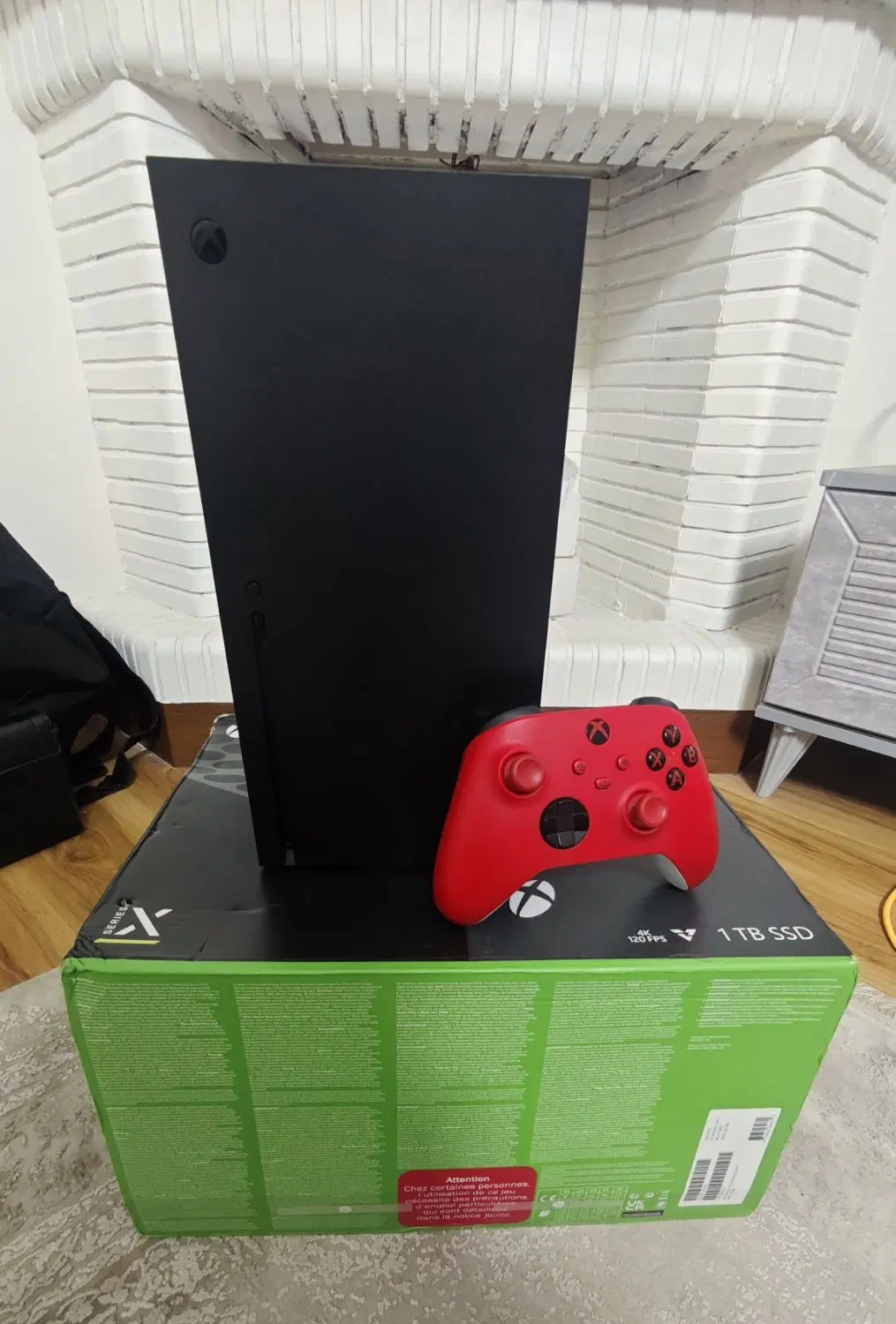 xbox series x|کنسول، بازی ویدئویی و آنلاین|تهران, جنتآباد جنوبی|دیوار