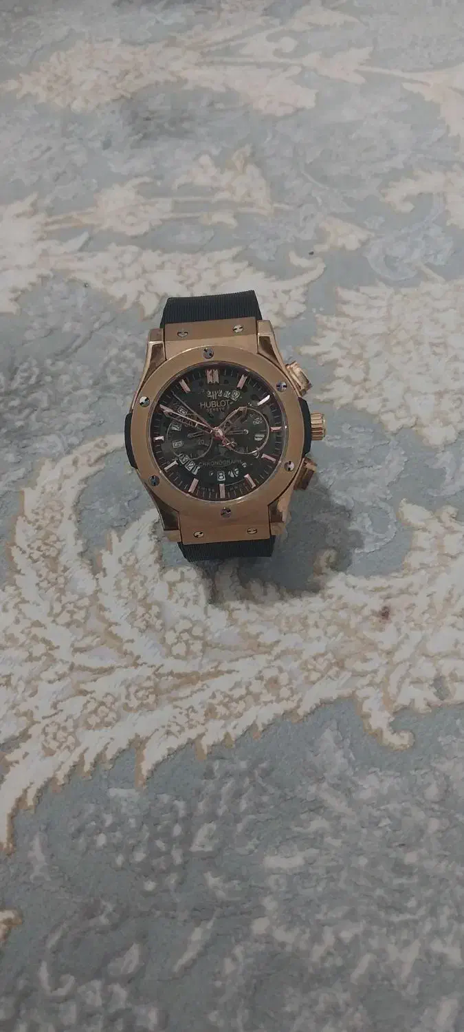 ساعت مردانه هابلو|ساعت|تهران, امام خمینی|دیوار