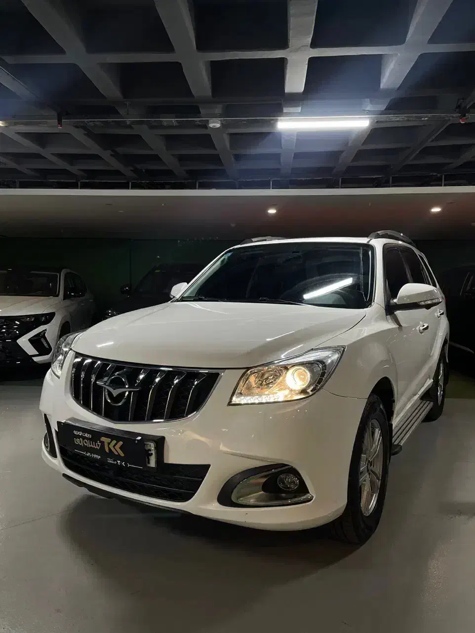 هایما  TKK // +s7|خودرو سواری و وانت|تهران, الهیه|دیوار