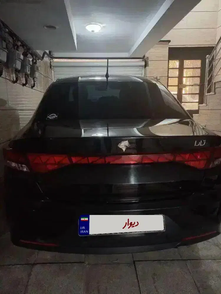 تارا tu5p  v1 بی رنگ تک برگ سند|خودرو سواری و وانت|تهران, وحیدیه|دیوار