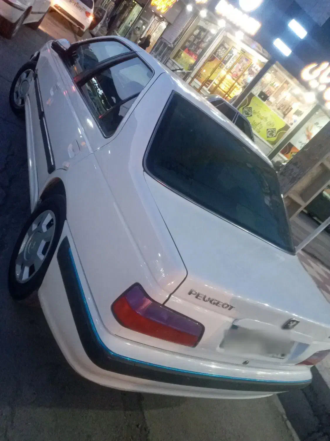 پارسtu5 سیمی ۱۴۰۱|خودرو سواری و وانت|الیگودرز, |دیوار