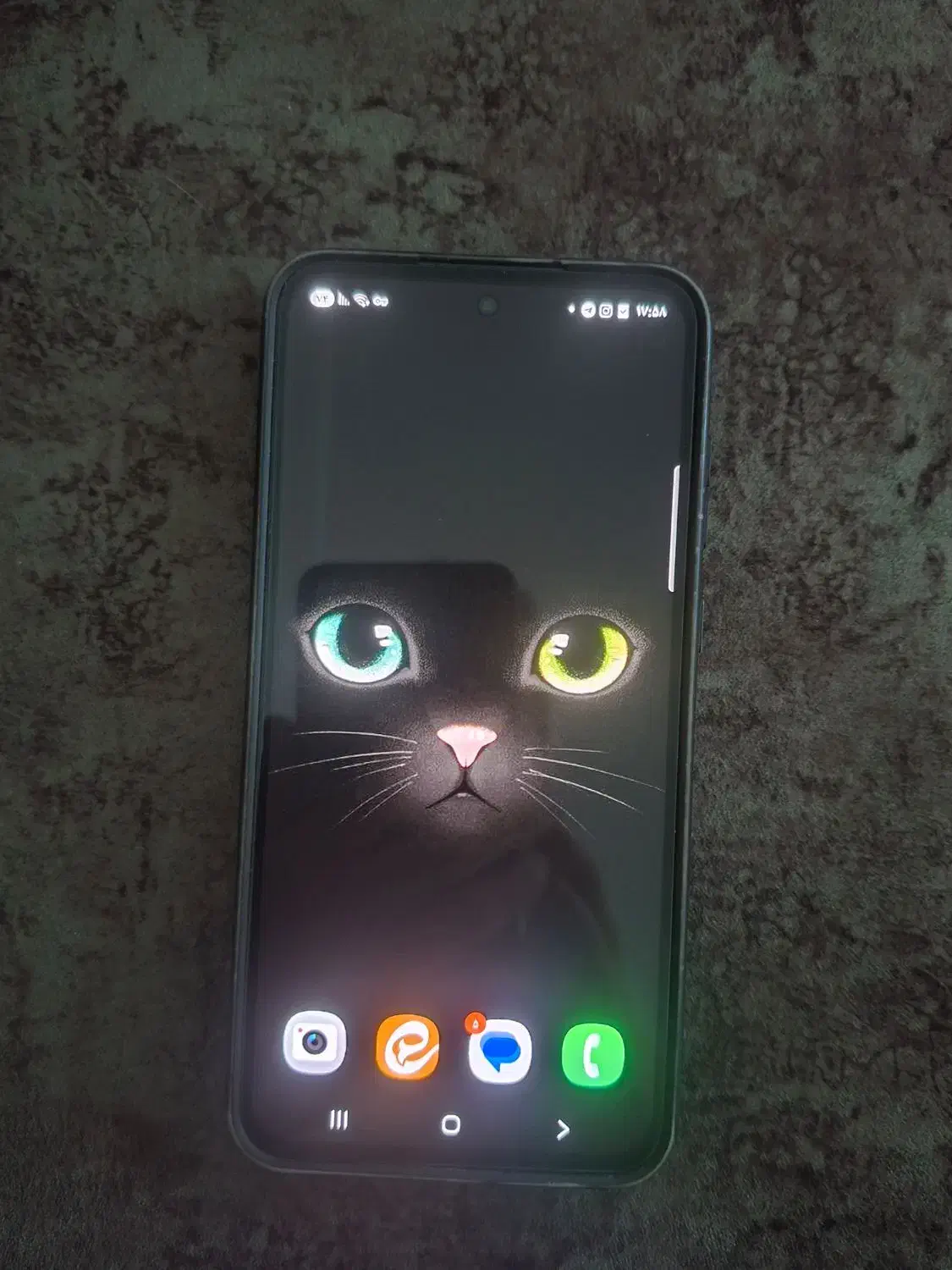 a55 256 Rom8|موبایل|قم, شاه ابراهیم|دیوار