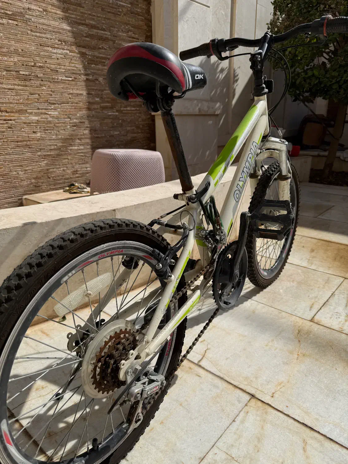 دوچرخه المپیا|دوچرخه، اسکیت، اسکوتر|یزد, |دیوار