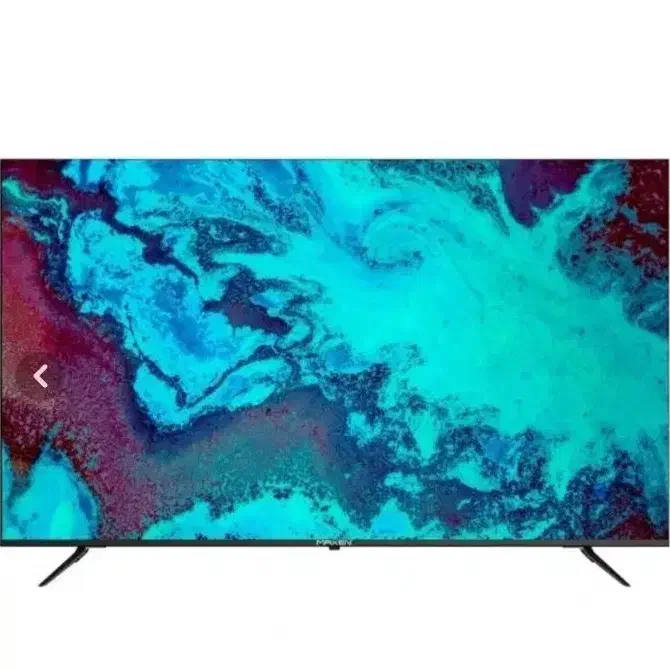 تلویزیون مکسن ۷۵ اینچ با کد ملی|تلویزیون و پروژکتور|مشهد, جاهد شهر|دیوار