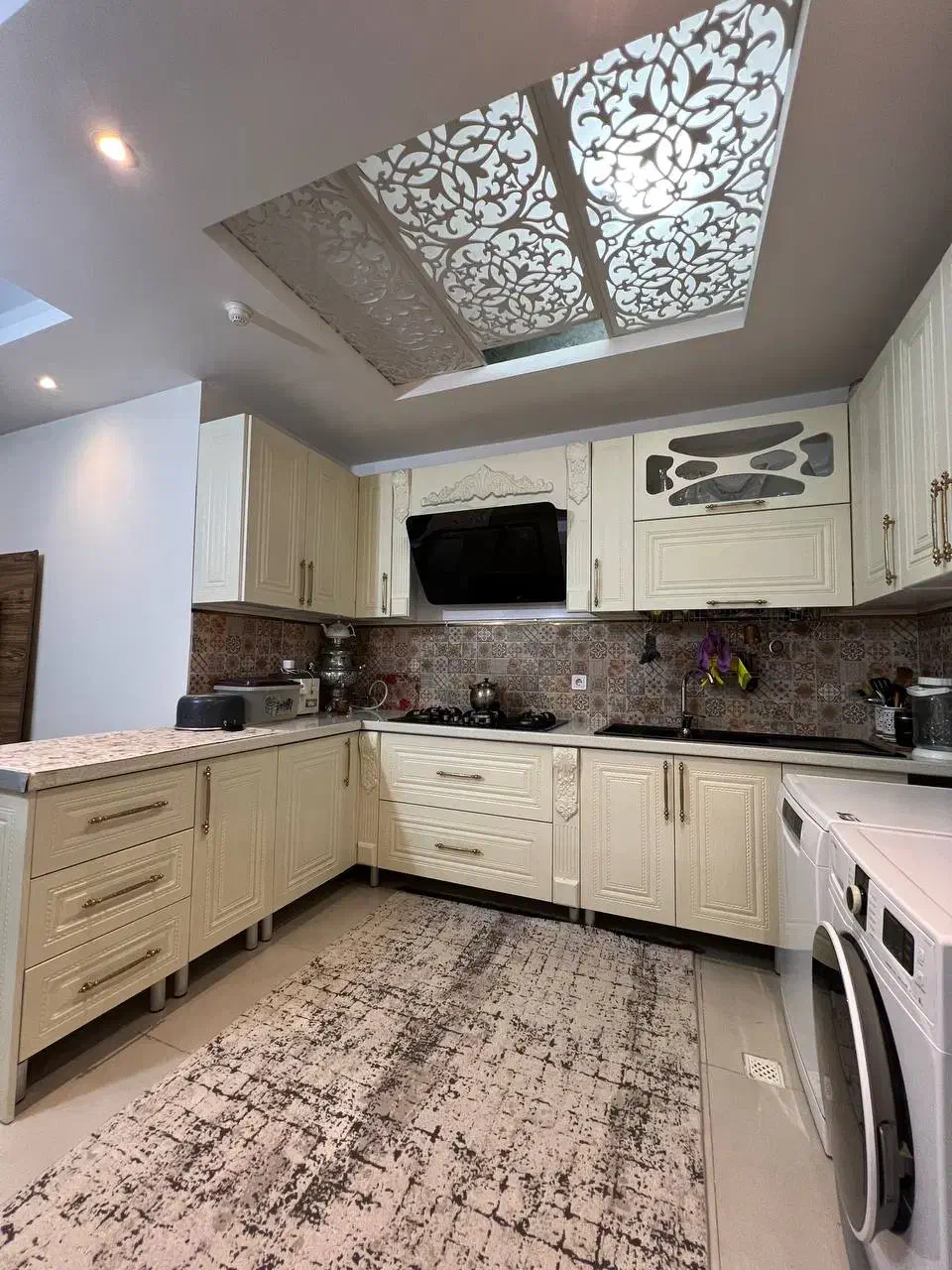 شخصی ساز ۸۹ دو خ فاز صفر لابی من سالن ورزشی|فروش آپارتمان|پرند, فاز ۰|دیوار