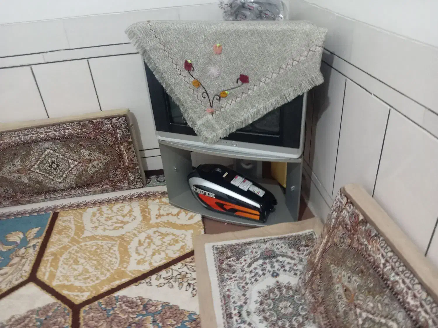 تلوزیون سامسونگ|تلویزیون و پروژکتور|نجفآباد, یزدانشهر|دیوار