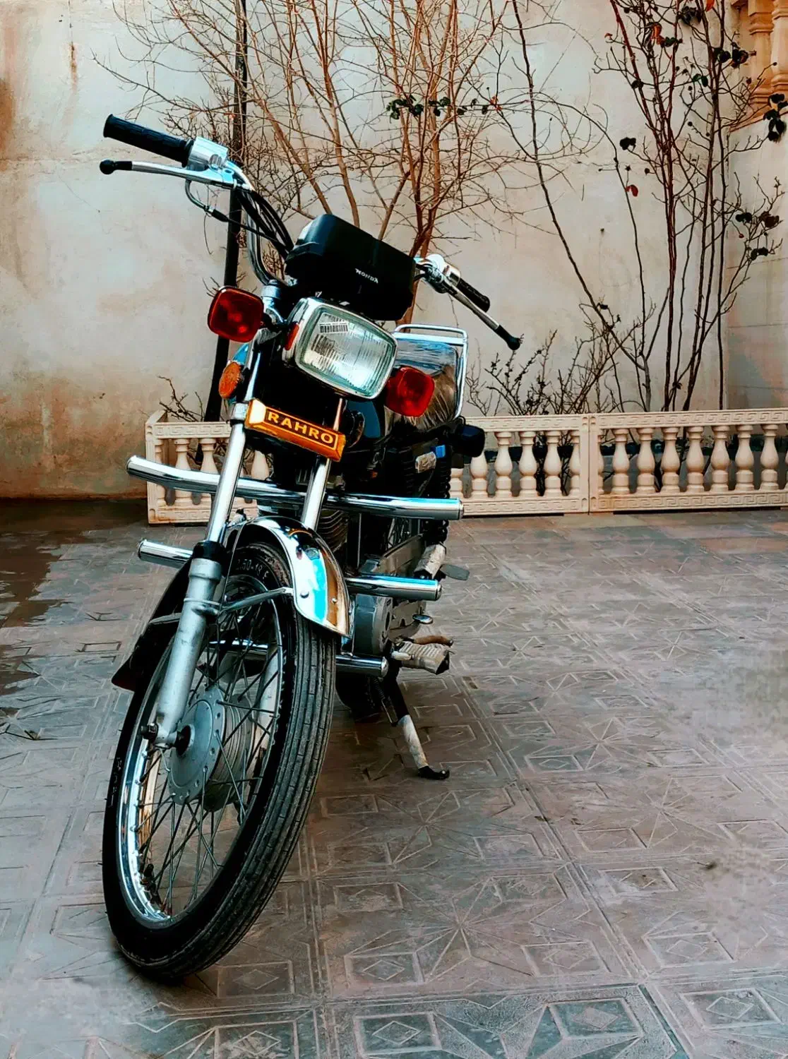 موتور 125|موتورسیکلت|نیشابور, مازول|دیوار