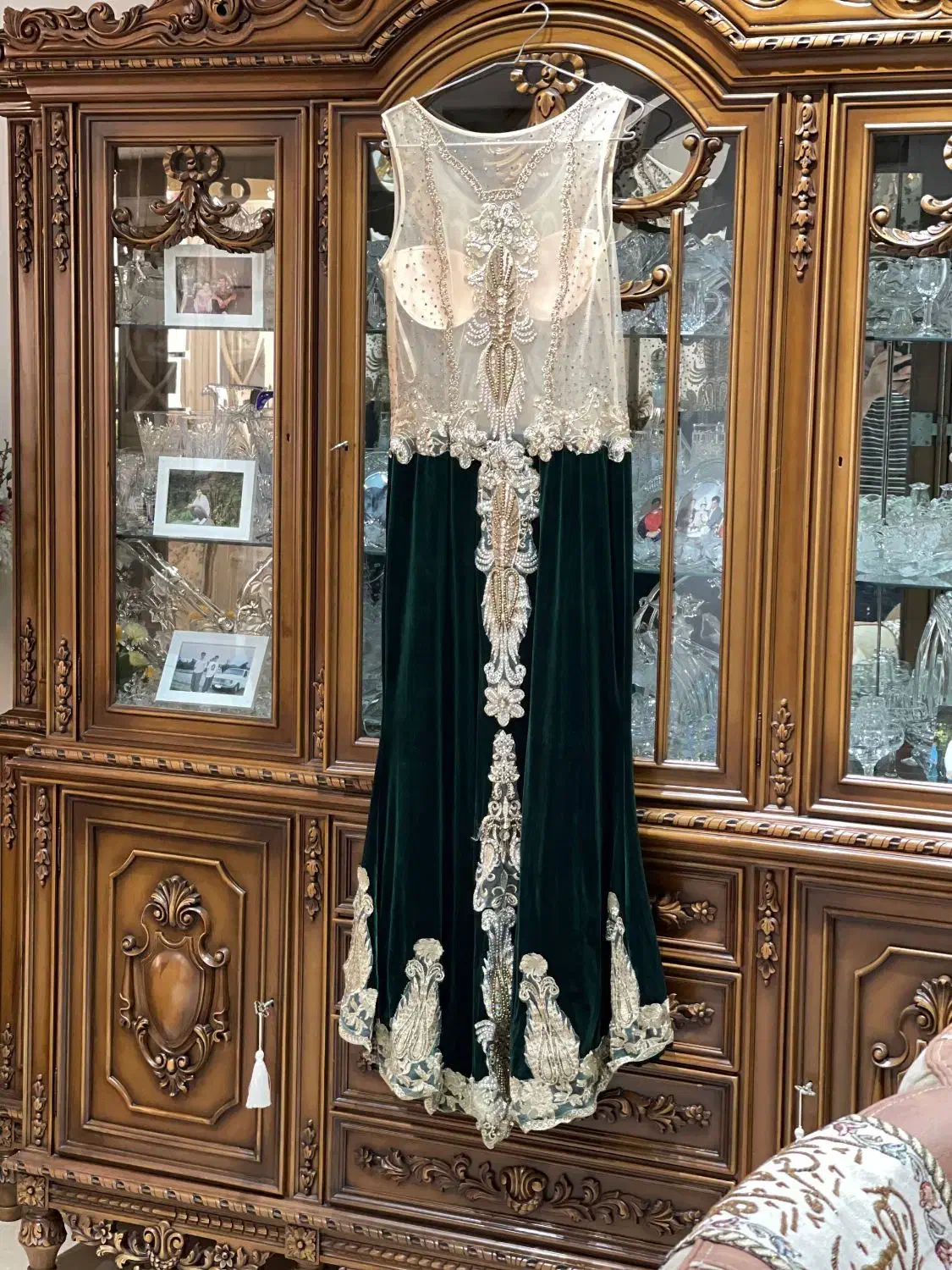 لباس مجلسی خاص|لباس|علیآباد کتول, |دیوار