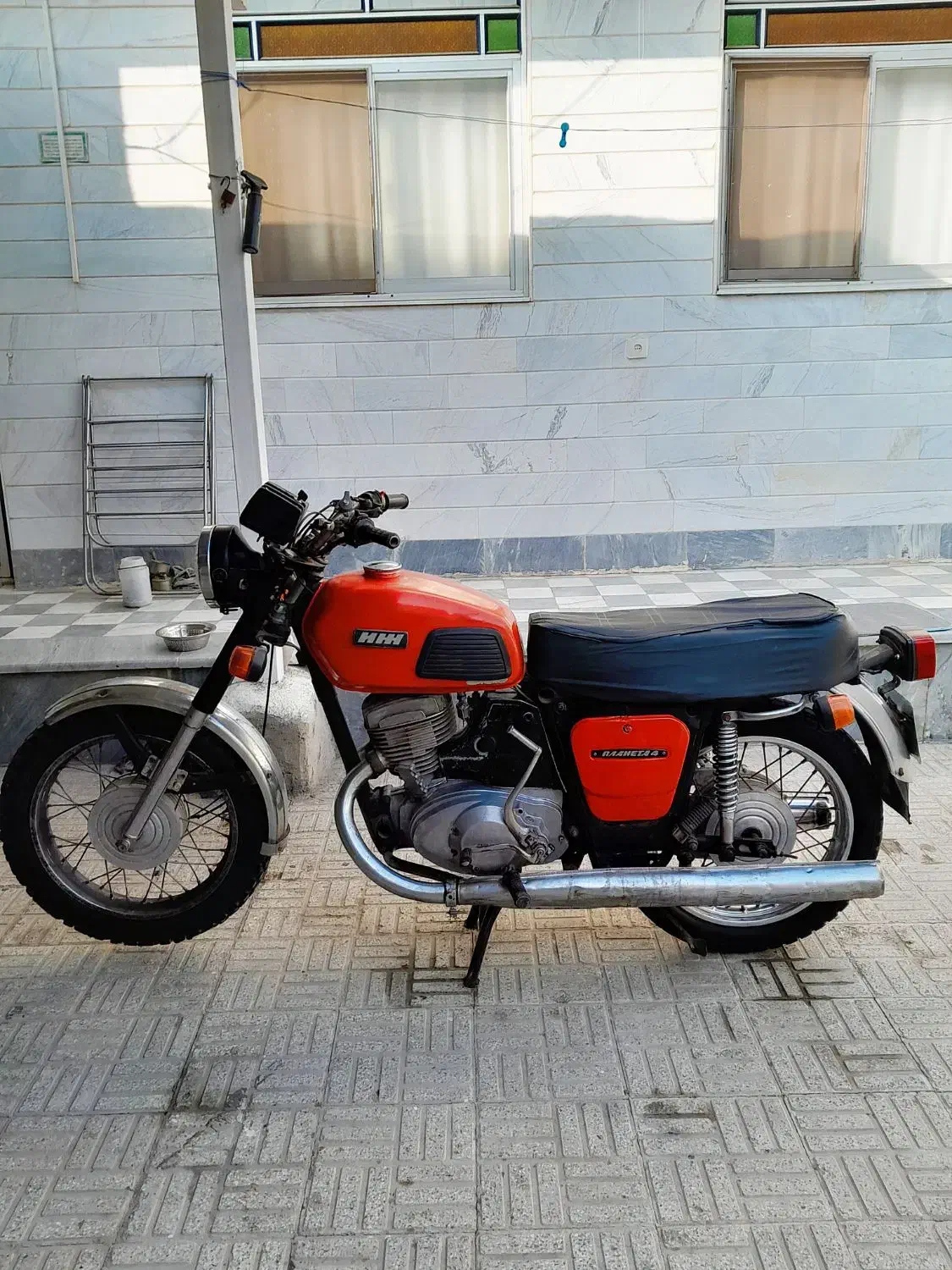 ایژ۳۵۰ccپلانتا۴|موتورسیکلت|چهاردانگه (تهران), |دیوار