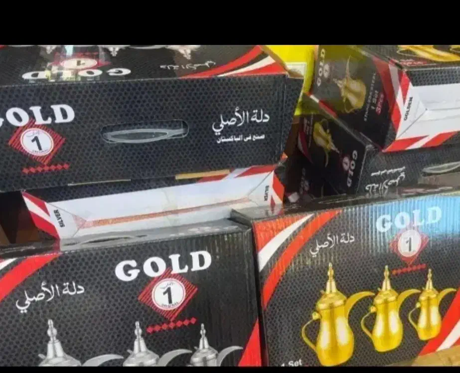 انواع دله عمده|قوری، کتری، قهوه‌ساز دستی|اهواز, کوی مهدیس|دیوار