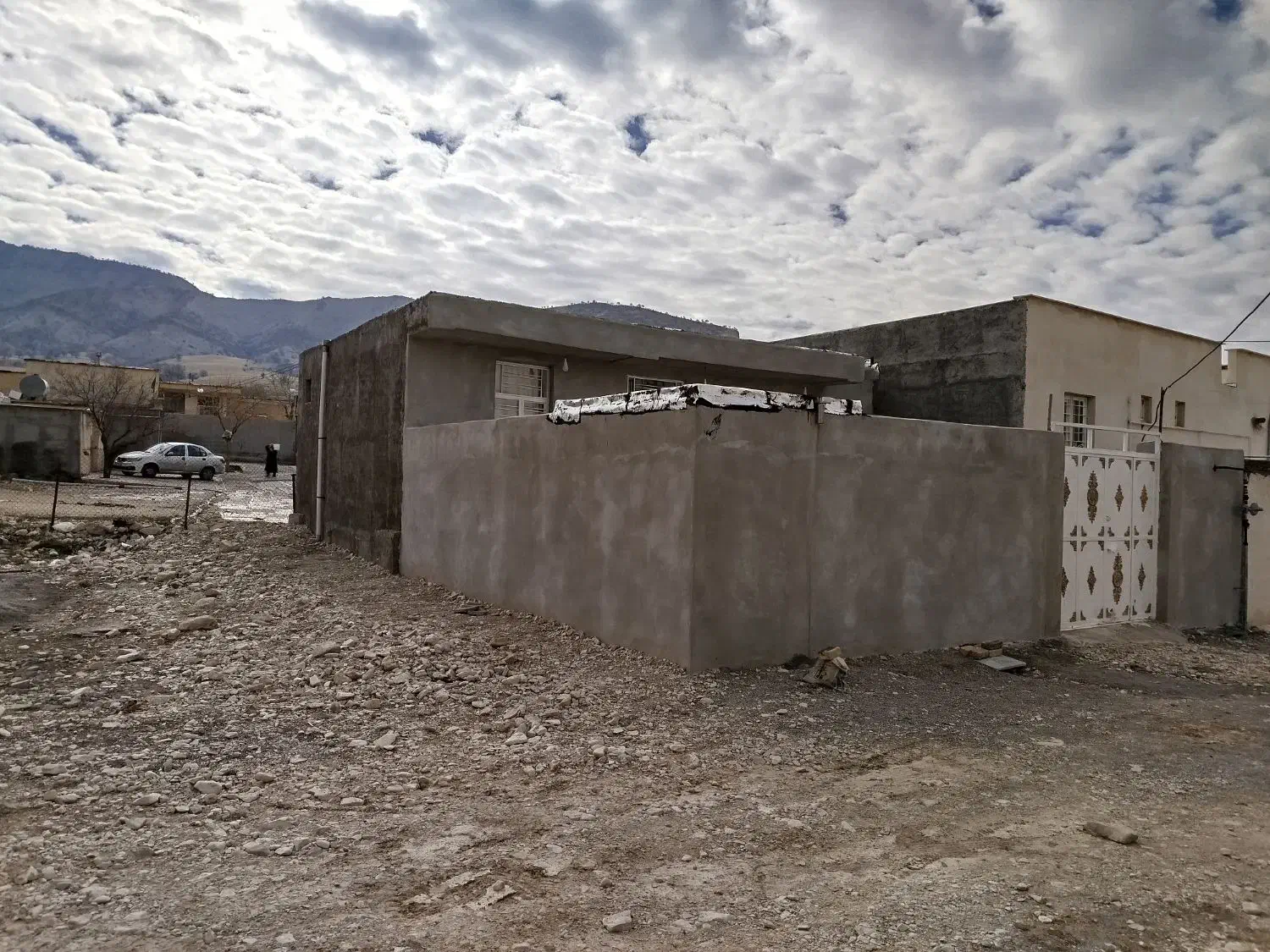 فروش منزل مسکونی گلجار|فروش خانه و ویلا|چوار, |دیوار