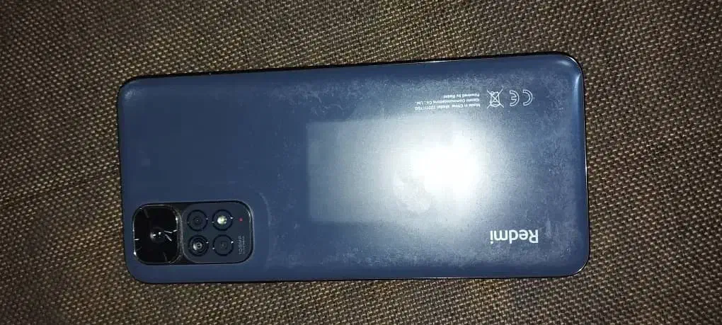 گوشی ردمی نوت 11S|موبایل|اهواز, گلستان|دیوار