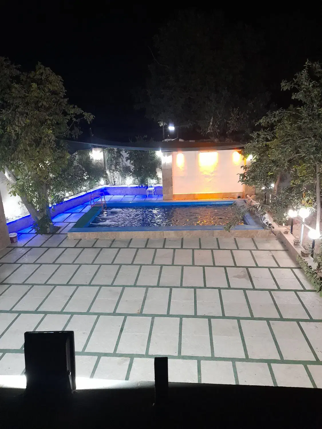 اجار روزانه وپاره وقت باغ ویلا شهریار قجراباد|اجارهٔ کوتاه‌مدت ویلا و باغ|شهریار, بکه|دیوار