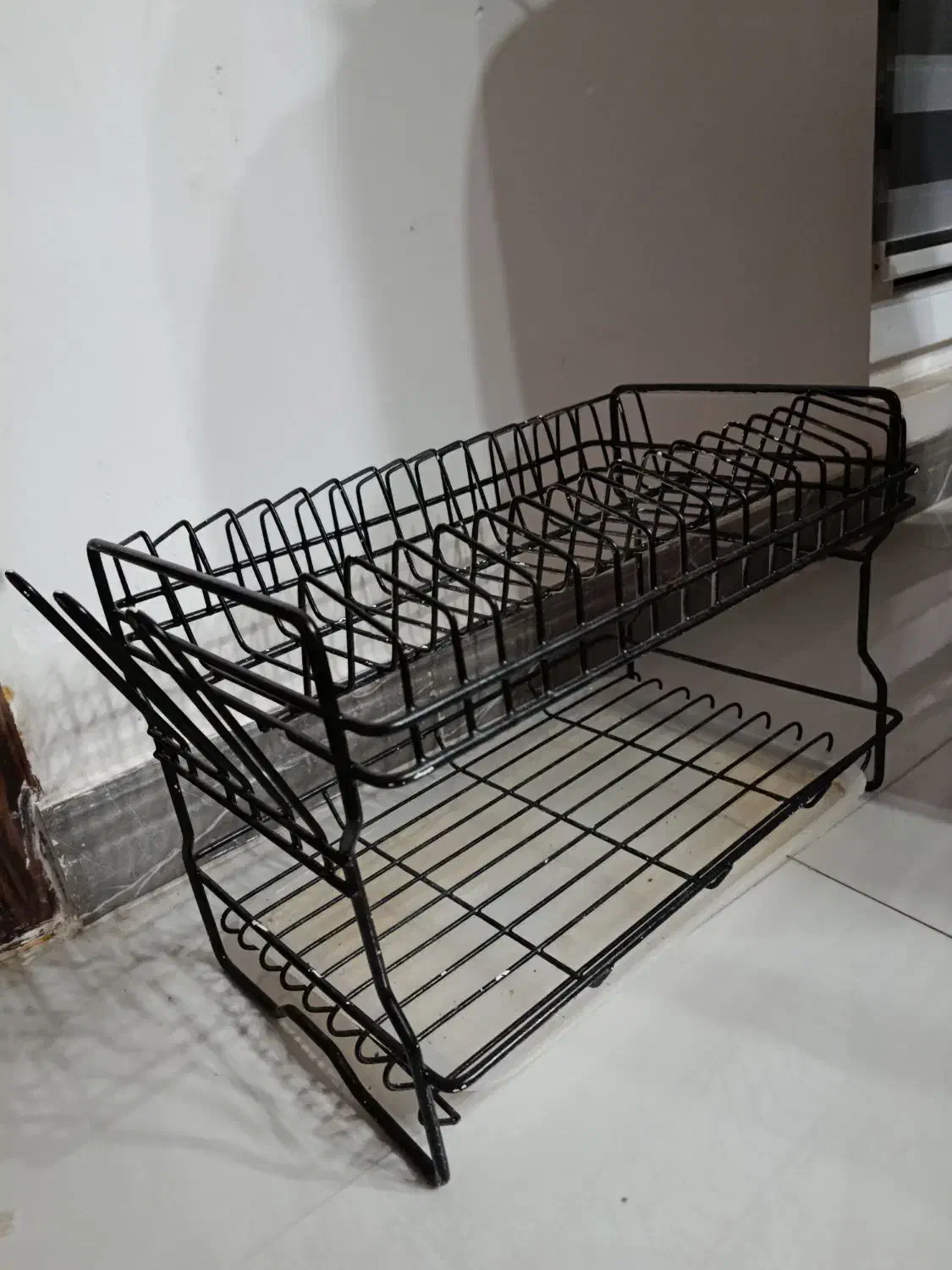 آب چکان باکیفیت|آب‌چکان و نظم‌دهنده ظروف|خشکبیجار, |دیوار