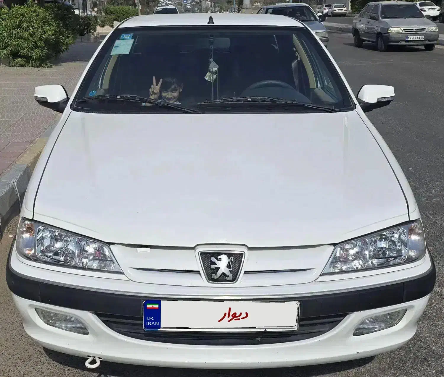 پژوپارس کم کار موتورجدیدآخر1401|خودرو سواری و وانت|بندرعباس, |دیوار