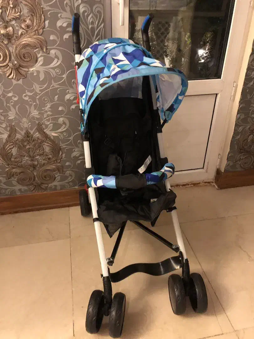 کالسکه وارداتی smart baby|کالسکه و لوازم جانبی|تهران, ظفر|دیوار