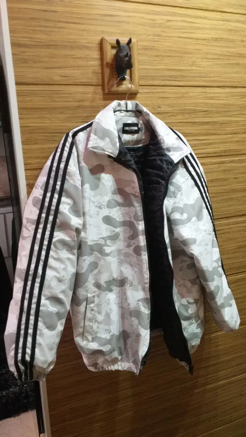 کاپشن باد گیر و تو پشمی دونه ای|کیف، کفش، کمربند|شاهینشهر, مسکن مهر|دیوار