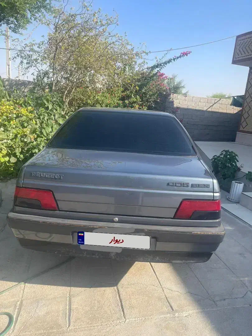فروش پژو 405 مدل 98|خودرو سواری و وانت|شیراز, شهرک دارایی|دیوار