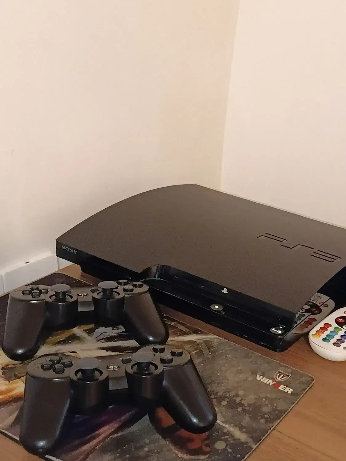 ps3 slim|کنسول، بازی ویدئویی و آنلاین|سقز, |دیوار