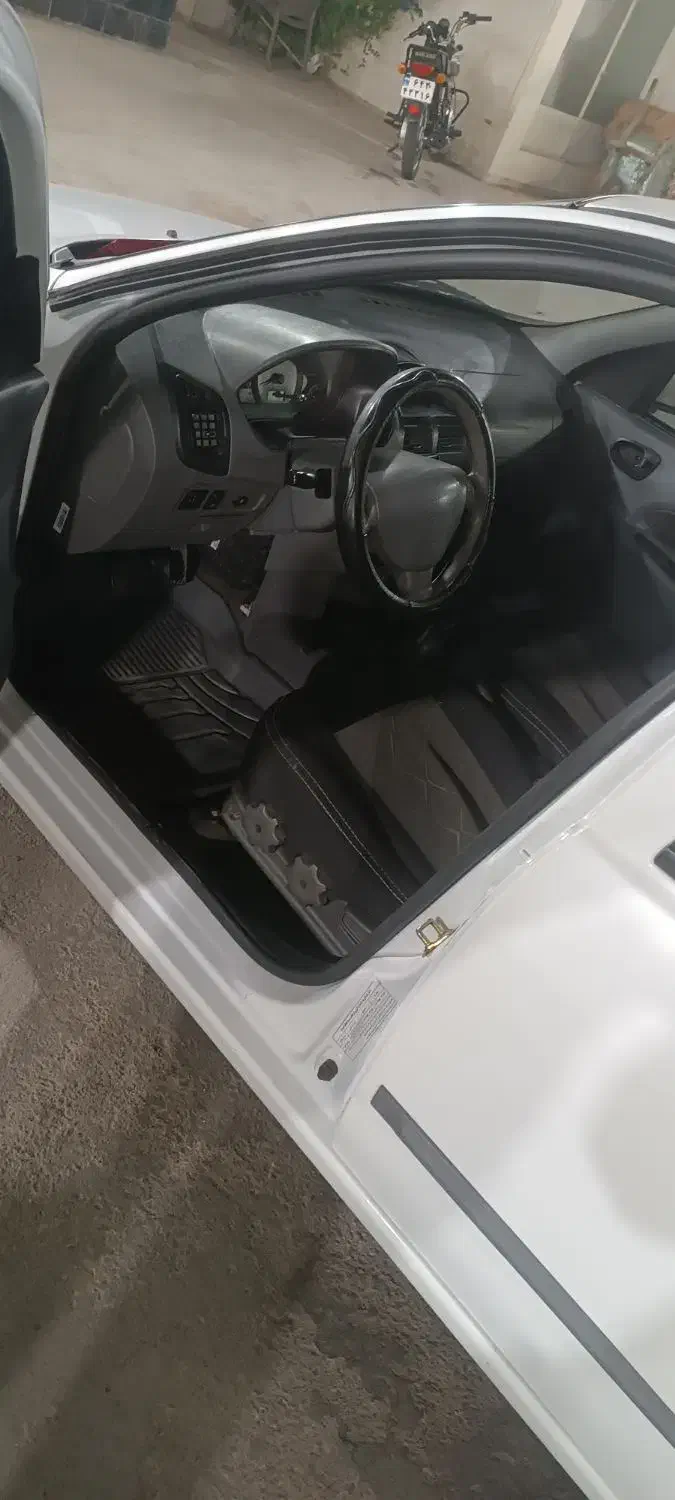 تیبا هاجبک 1400|خودرو سواری و وانت|یزد, |دیوار