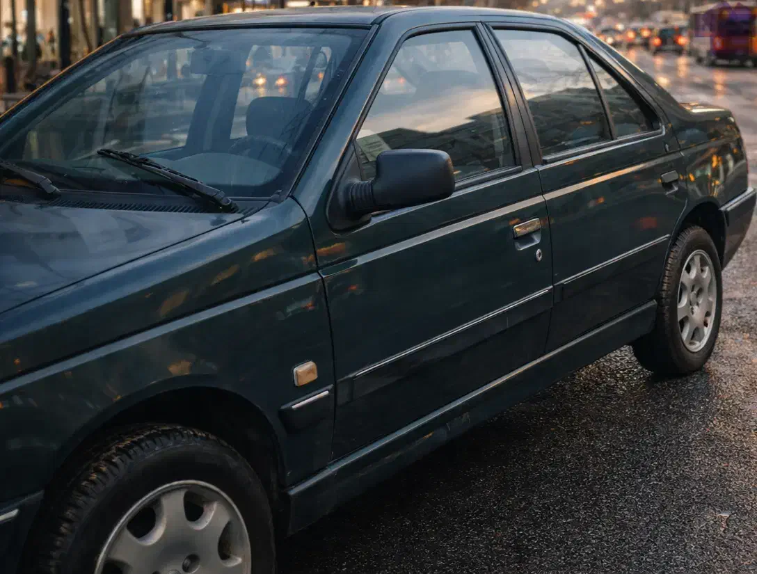 پژو آردی آی|خودرو سواری و وانت|دیواندره, |دیوار