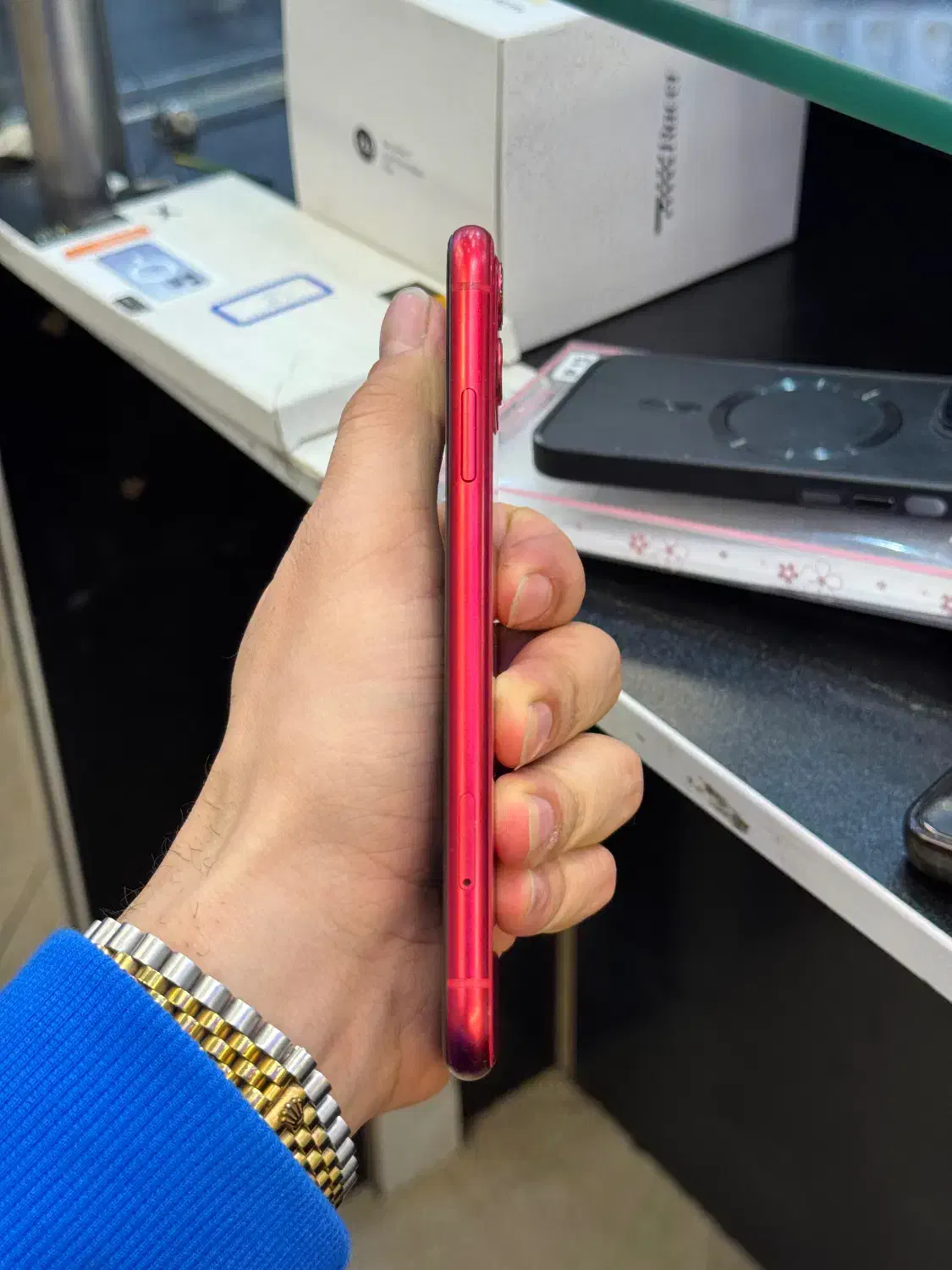 ایفون ۱۱ نرمال ۲۵۶ گیگ ، iphone 11 256g|موبایل|تهران, پونک|دیوار