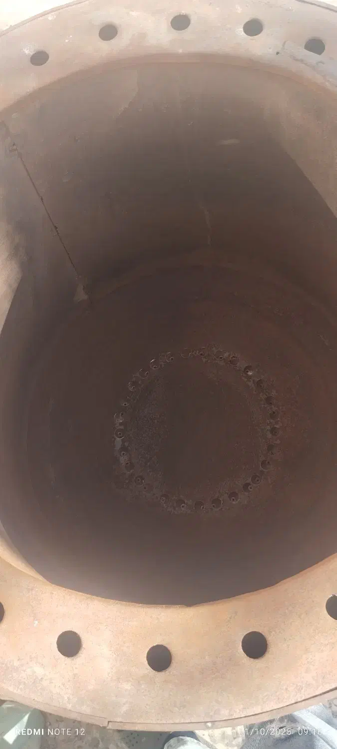 تنور گازی سالم|اجاق گاز و لوازم برقی پخت‌وپز|زرند, |دیوار