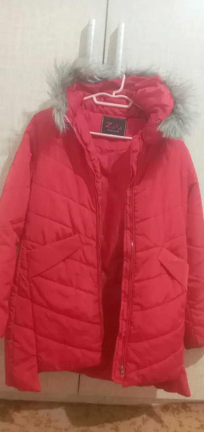 کاپشن دخترانه|لباس|الیگودرز, |دیوار