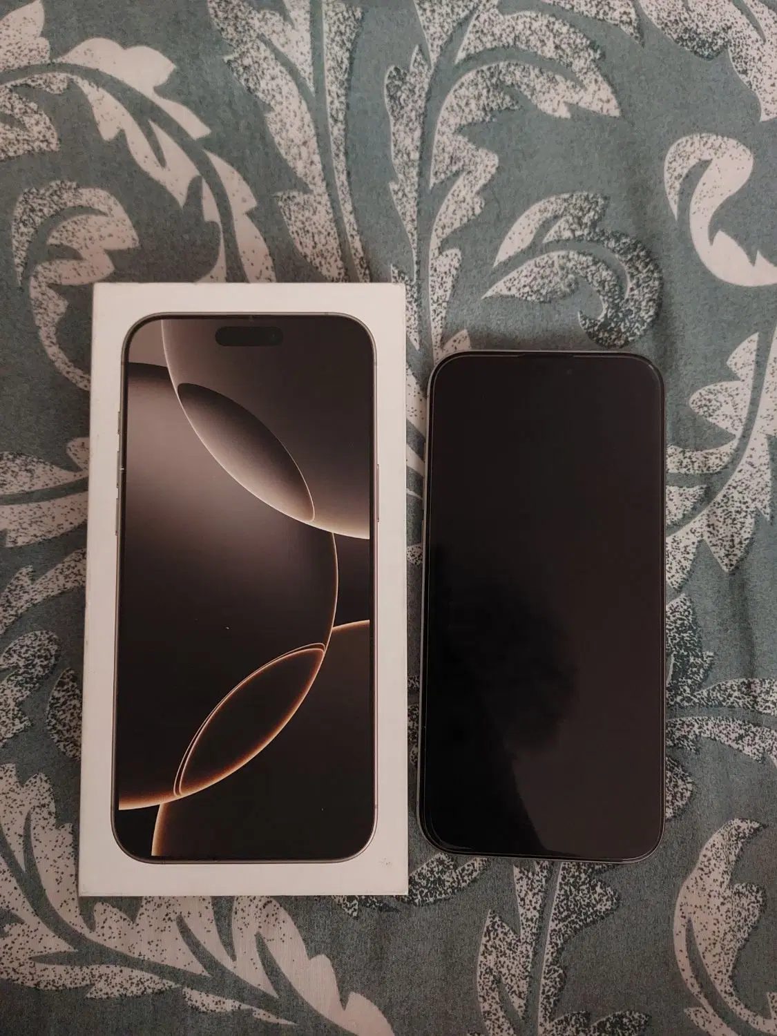 Appel iPhone 16 promax|موبایل|تهران, شارق|دیوار