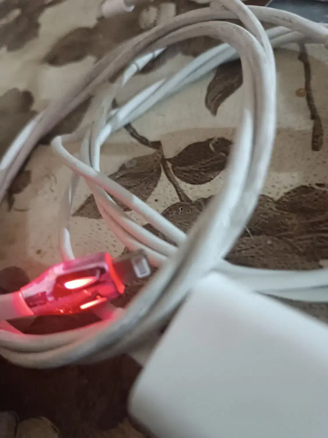 شارژر آیفون فابریک|لوازم جانبی موبایل و تبلت|هیرمند, |دیوار