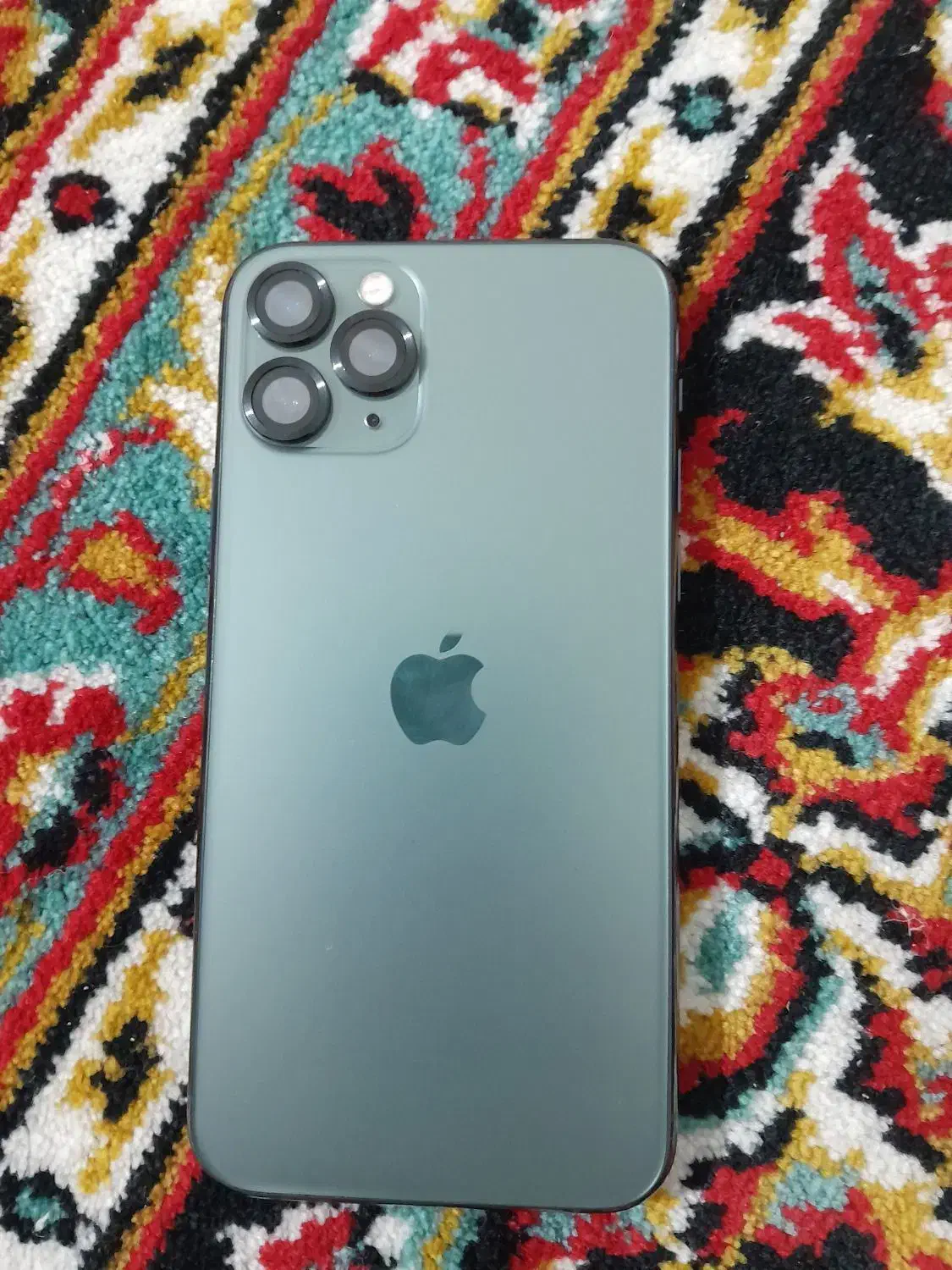 iphone 11 pro|موبایل|کرج, حیدرآباد|دیوار