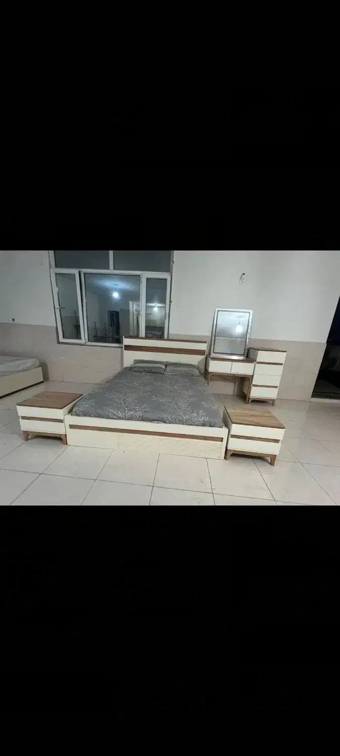 تولیدی سرویس خواب|تخت و سرویس خواب|چهاردانگه (تهران), |دیوار