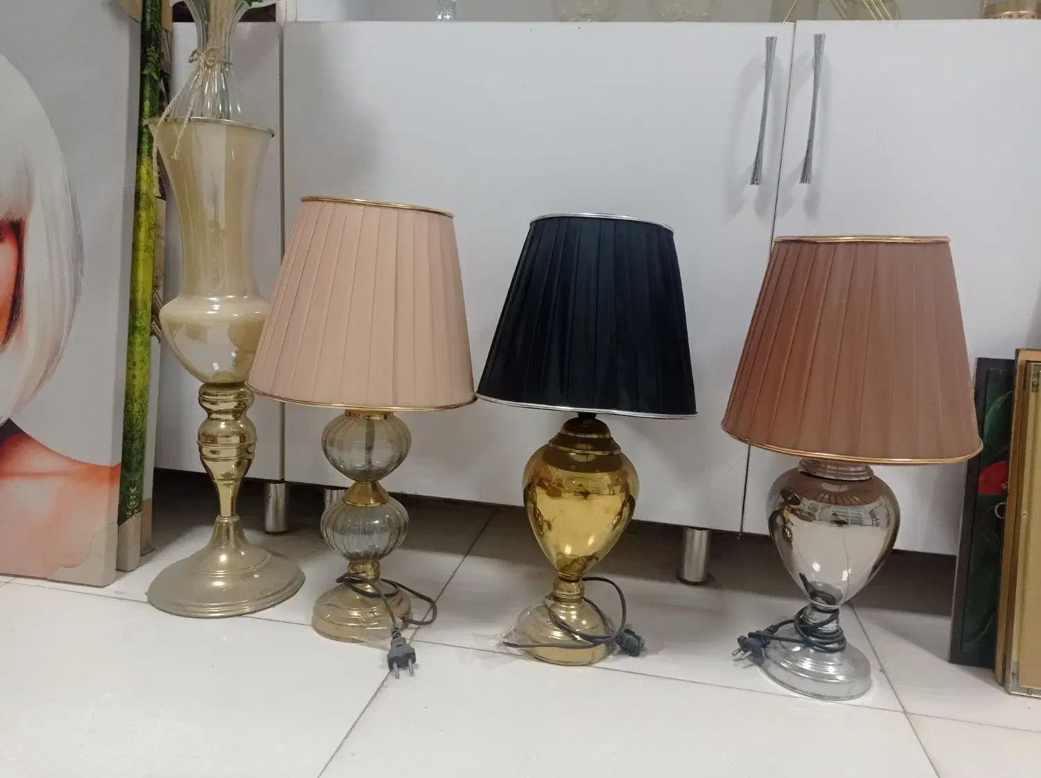 آباژور|چراغ خواب و آباژور|کرمانشاه, |دیوار