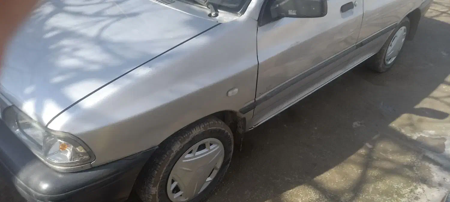 پراید مدل 87|خودرو سواری و وانت|ارومیه, |دیوار